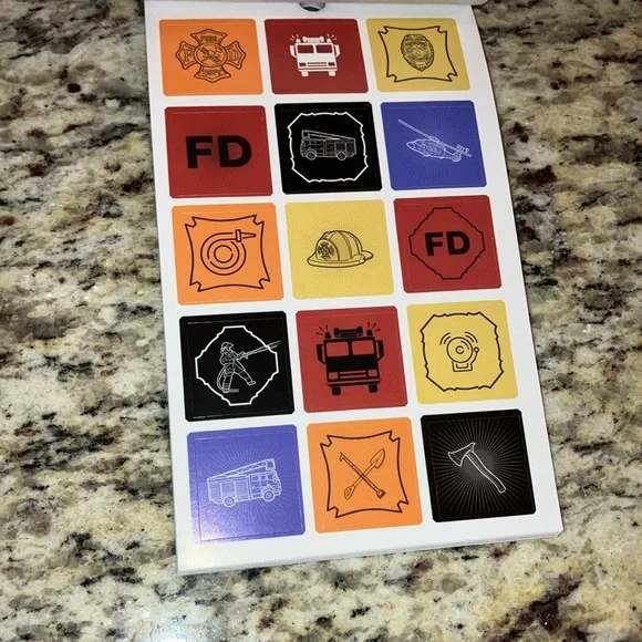 Sticker Book Bundle 1148 Pcs First Responder Classroom Scrapbook EMT Fire Police - Picture 7 of 17